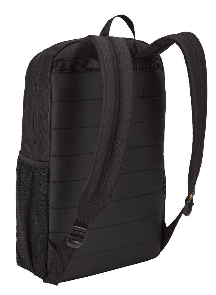 CCAM-1116BK  Backpack Black Padded sleeve fits laptops up to 15.6" and dedicated slip pocket fits tablets up to 10