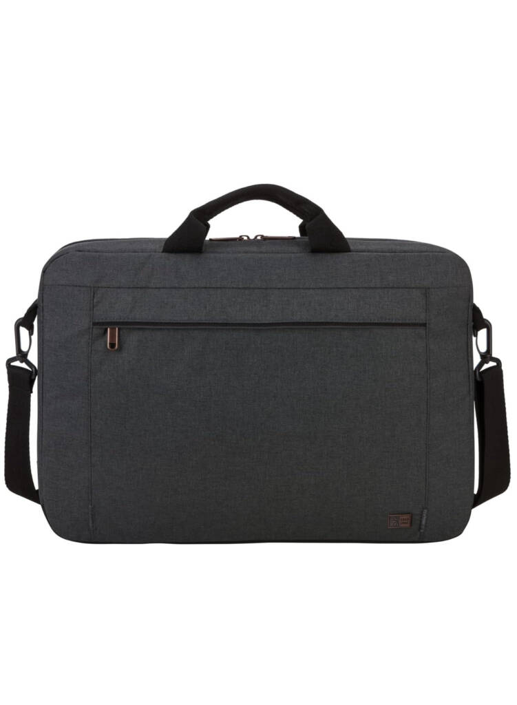 CASE LOGIC 15.6 INCHE ERAA116 A slim laptop case for all workday essentials perfect for the modern professional who likes to keep things simple and stylish.