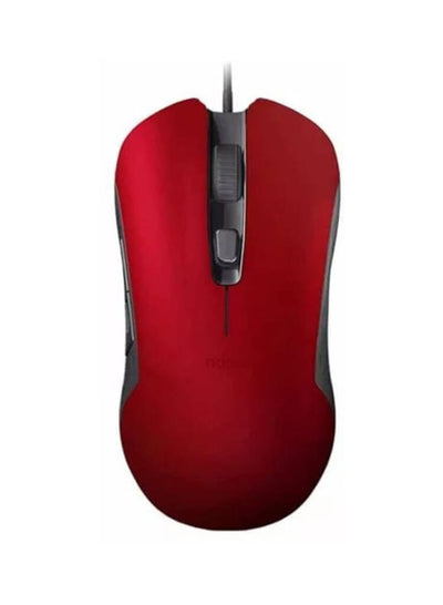 nacon Wired Mouse 2400DPI RGB USB Red PCG-110RED