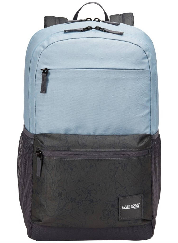 Computer Backpack 26L With Loop Blue Gray CCAM-3116