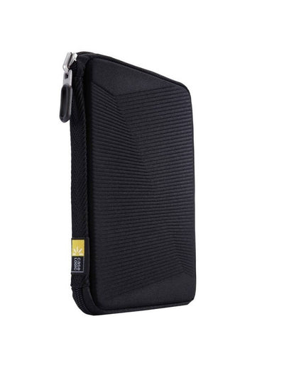 ETC207 Durable Tablet Case Sleeve 7-Inch, Black Durable molded EVA exterior protects 7" tablets