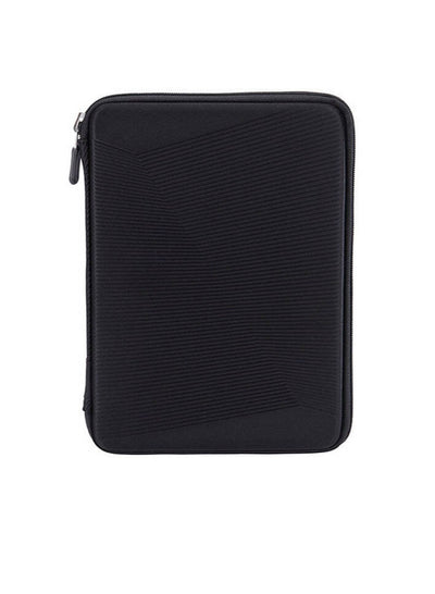ETC207 Durable Tablet Case Sleeve 7-Inch, Black Durable molded EVA exterior protects 7" tablets