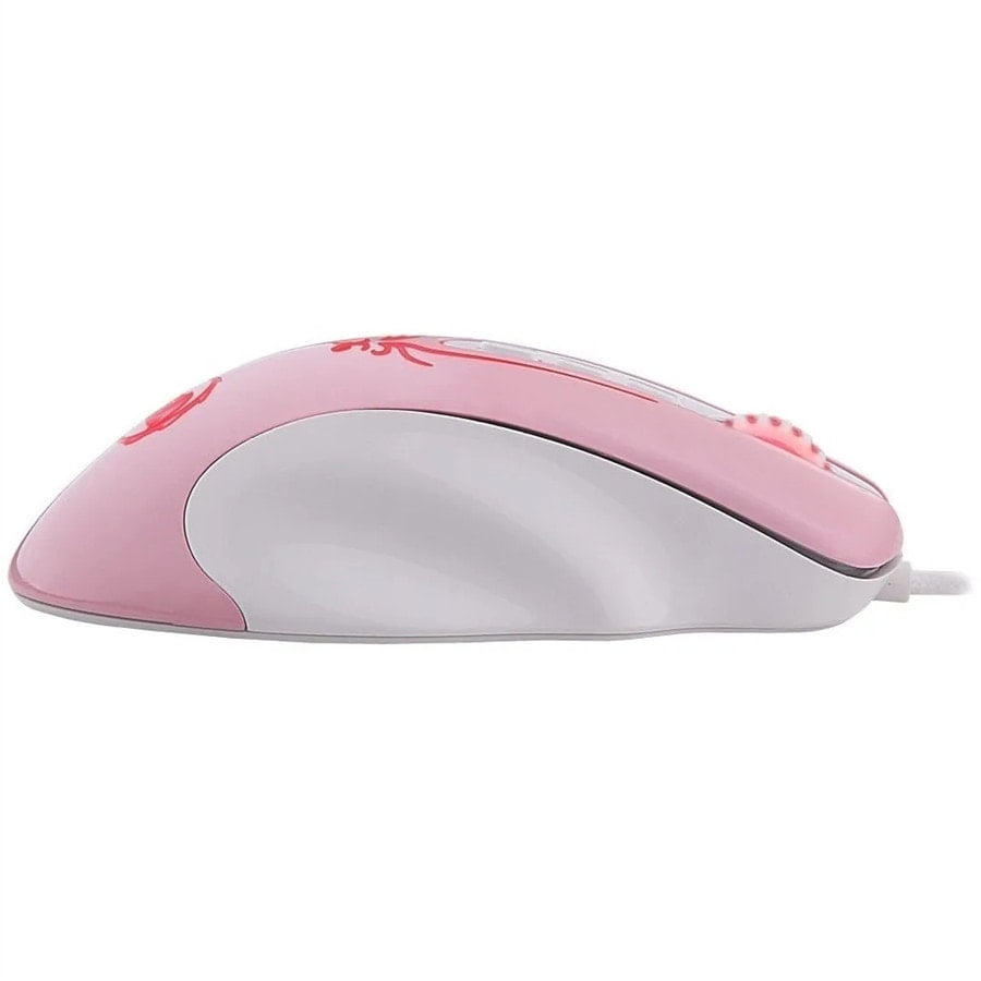 REDRAGON M903P ORIGIN Gaming Mouse, 4,000 DPI (Pink)