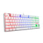 Redragon K552 KUMARA RGB Mechanical Gaming Keyboard, Brown Switch