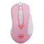 REDRAGON M903P ORIGIN Gaming Mouse, 4,000 DPI (Pink)