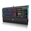 Redragon K569 ARYAMAN RGB Mechanical Gaming Keyboard, Red Switches