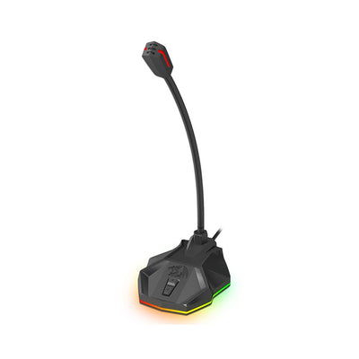 Redragon GM99 STIX RGB USB Streaming Microphone ميكروفون ستريم الألعاب