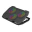 Redragon INGRID GCP511 RGB Laptop Cooler, Support Up to 17.3 Inch, RGB Light Mode