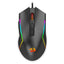 Redragon M613 Trident Lite Lightweight Wired Gaming Mouse 8000 DPI RGB Black