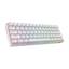 Redragon K530W RGB PRO 60% Wireless Mechanical Gaming Keyboard Red Switches White