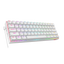 Redragon K530W RGB PRO 60% Wireless Mechanical Gaming Keyboard Red Switches White