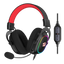 Redragon H510-RGB Zeus X Gaming Headset 7.1 Surround Sound RGB Black