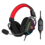 Redragon H510-RGB Zeus X Gaming Headset 7.1 Surround Sound RGB Black