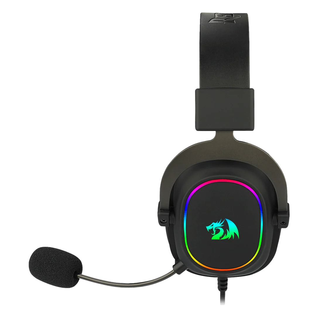 Redragon H510-RGB Zeus X Gaming Headset 7.1 Surround Sound RGB Black